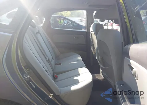 2008 Hyundai Elantra Gls/Se из США, поврежденный, VIN KMHDU46D58U350943